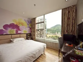 Ajia Chain Hotel Nanping Jiufeng - Image 5