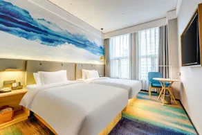 Wuduo Hotel (Baoding High-tech Zone Baobai Shopping Plaza Branch) - Image 2