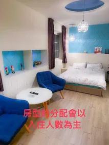 Luodong1還有房間 包棟羅東夜市平價住宿 羅東文化工場2/4/6/8人房 - Image 3