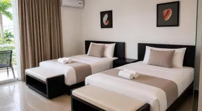 Blue Diamond Suite de playa - Image 2