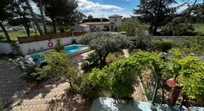 Mas de charme a la campagne au calme piscine, jardin ,climatisé parking ,10mn Beziers - Image 4