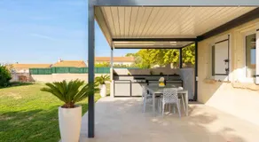 Villa QUEEN Marseille avec jardin, piscine et spa chauffé interieur - 15 couchages - Image 5
