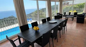 Villa La Gavina Sea View Pool and Beaches - Image 2