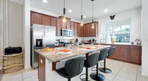 4Bd I 4-5Ba Solara Resort - Sleeps 12 Private Pool - Image 4