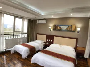 Jun Hotel Hebei Cangzhou Yunhe District Shuili Dianli Xueyuan - Image 4