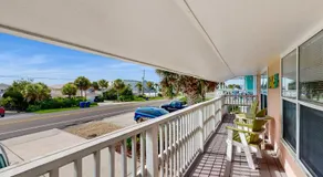 Ocean-View Hideaway | Steps to Beach | Snowbird Availability - Image 4