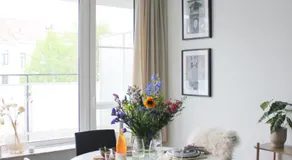 Sunny Apartment - Zuid Retreat 1BR Apartment near Scheldt River - Image 5