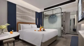 Huanman Hotel Xianning Hot Spring Center Huatan Branch - Image 2