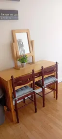 Lovely double bed private studio in tullamore town - Image 3