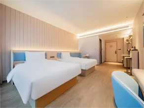 Hanting Hotel Chengdu Xindu Industrial East District - Image 2