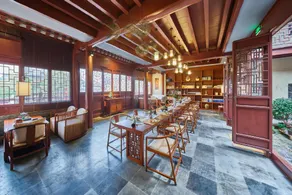 南京夫子庙夜泊秦淮君亭酒店棋峰试馆店 - Image 3