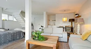 Luxury loft at lake Volendam 20 min. from Amsterdam CS - Image 2