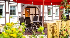 Landhaus am Schlosspark FeWo 4 - Image 4