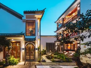 Shenglan View Sea Light Luxury Courtyard in Dali - Image 3