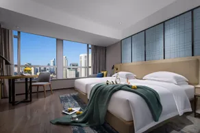 Echarm Hotel Tai'an Taishan Tianwai Village Hongmen - Image 3