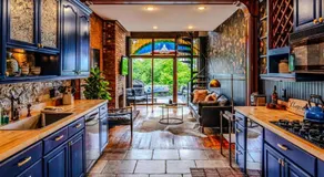 4BR Bridal, Group Retreat - Walkable - Skyline Views - Image 2