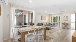 Designer Beach House with Pool, Firepit and Kayaks - Image 3