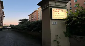 Rosa Italia Hotel Roma - Image 5