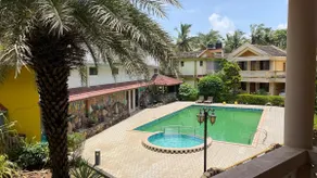 Pacheco | 2bhk with Pool | 2 min to Benaulim beach - Image 4