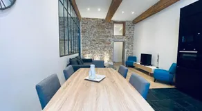 Hyper centre : Appartement Déco Atelier ou Studio Mezzanine - Image 3