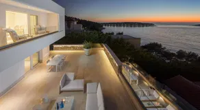 Luxury Villa Primosten Glamour near beach with pool and sauna - Image 3