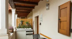 Monolocale in casa del 700 - Trento - Image 2
