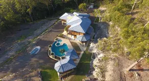 The Pool House - Crescent Head - stunning ocean views, pet friendly - Image 4
