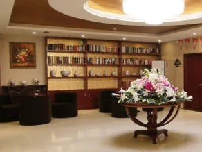 GreenTree Inn Bozhou Guoyang Shengli Road Fuyang Commercial Building Express Hotel - Image 5