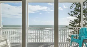 Sunrise at the Beach - 2BR Apt with Scenic Views - Image 3