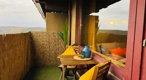 Klassen Stay - Design Studio in 11 Etage - Tolle Aussicht - Sauna, Pool - Netflix - Image 5