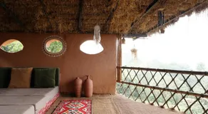 Taiga Forest Mountain Tree house - Image 5
