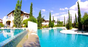 2 bedroom Apartment Assia with communal pool, Aphrodite Hills Resort - Image 3