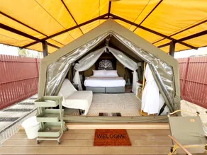 Sichon Glamping Resort, Beachfront - Image 2