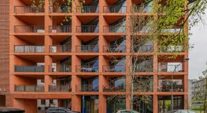 Stylish Apartment Near PGE Narodowy in Warsaw by Noclegi Renters - Image 4