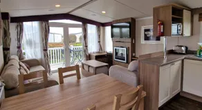 Betty by the Bay, Church Farm Caravan Stay - Image 3