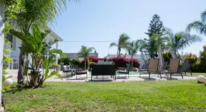 VILLA LEONARDO SAN FOCA - Room, Pool & Restaurant - Image 4
