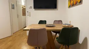 Klimatisiertes, Ruhiges Dachgeschoß CityApartment im Zentrum Wiens - Image 3