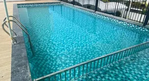 Sea view Cozy 1BHK with GYM Near IT Hub and Beach - Image 3