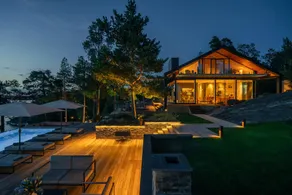 Luxurious Archipelago Villa Stockholm - Image 4