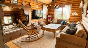 Family cabin with sauna in Eggedal - Image 3