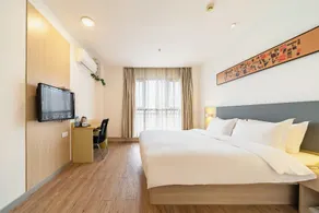 Hanting Hotel Shanghai Dongjing Huanlegu - Image 2