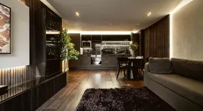 The Acacia, Luxury with Private Balcony & Two Parking Spaces - Image 3