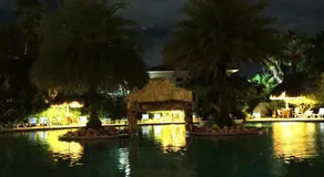 Kas di BaMi A-186 op Seru Coral Resort - Ruim appartement met groot zwembad en tropische tuin - Image 3