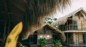 Santa Lova Eco-hostel Isla Tintipan - Image 3