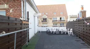 Skipper Appartement à Sangatte au premier étage à 50 metres de la plage avec rangement pour Wingfoil & Kitesurf - Image 5