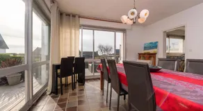 Maison Guidel plage - Vue mer - Image 4