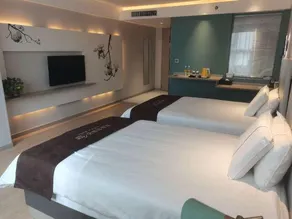 Magnotel Weinan Duhua Road Haixingcheng - Image 5