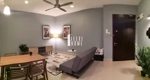 10am-6pm, SAME DAY CHECK IN AND CHECK OUT, Work From Home, 1 Bedroom Apartment, Shaftsbury-Cyberjaya, G-Floor by Flexihome-MY - Image 2