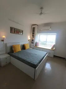 Apartment | Giriraj View | Parikrama| Near ISKCON - Image 2
