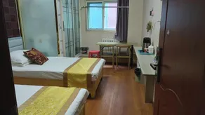 Jianian Ronghua Business Hotel (Dezhou Pingyuan Bus Station Branch) - Image 2